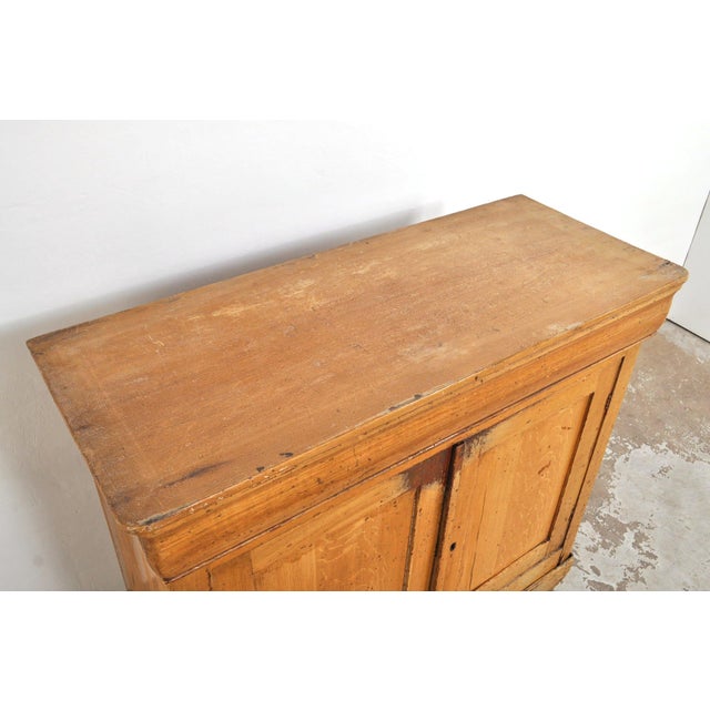 Antique Housekeepers Cabinet, 1880s For Sale - Image 10 of 13