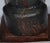 Late 19th Century Hand-Carved Polychromed Montserrat Virgin Statue For Sale - Image 10 of 12