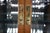 Henredon 1980s Henredon Scene One Oak Campaign Curio Display Cabinet Library Bookcase 84" For Sale - Image 4 of 15