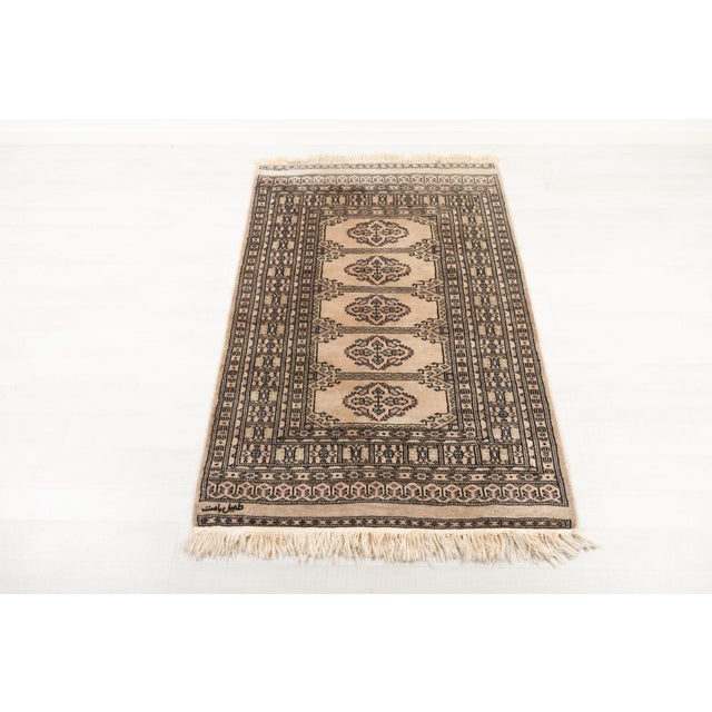 Vintage Pakastani Rug For Sale - Image 18 of 18