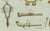 Early 19th Century Bertuch, Ancient Greek and Roman Musical Instruments, 1802, Engraving For Sale - Image 5 of 10