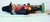 Traditional original handmade wooden nutcracker by Ulbricht/Seiffen/Erzgebirge - ideal christmas decoration in excellent...