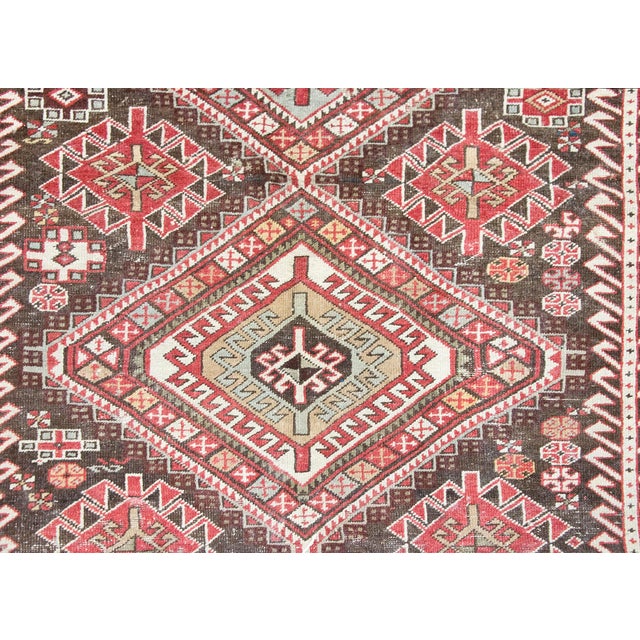 Early 20th Century Shirvan Rug For Sale - Image 11 of 15