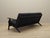 Vintage Danish Oak Sofa by Hans. J. Wegner for Getama, 1960s For Sale - Image 4 of 16