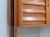 Mid-Century Modern Italian Teak Bookcase, 1960s For Sale - Image 10 of 15