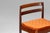 Vintage Danish Universe Chairs by Kai Kristiansen for Magnus Olesen, 1965, Set of 6 For Sale - Image 12 of 18