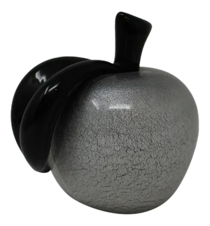 Murano Glass Apple Figurine by Gambaro