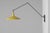 4050 Panama Wall Lamp by Wim Rietveld for Gispen, 1955 For Sale - Image 9 of 18