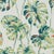 Harlequin Kelapa Wallpaper in Emerald/Zest - a Sample For Sale