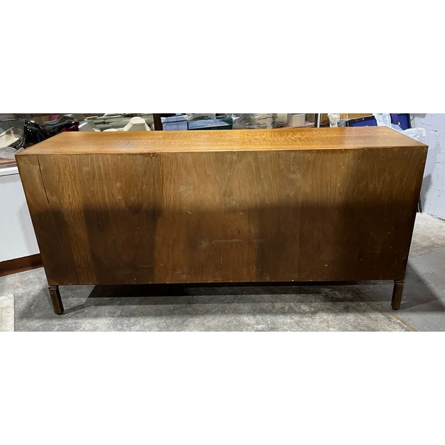 Mid 20th Century Mid Century Modern Walnut Sideboard. Founders Furniture, Attributed For Sale - Image 5 of 18