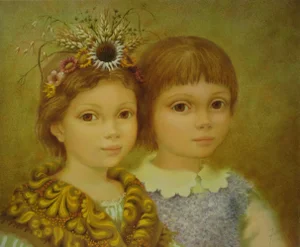 Pierre Lavarenne, Brother Sister, Circa 1975