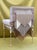 Seraphine Dining Chair with Fringes Handmade by Ottiu For Sale - Image 11 of 13
