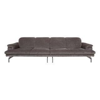 8153 Fabric Four-Seater Sofa from Joop For Sale