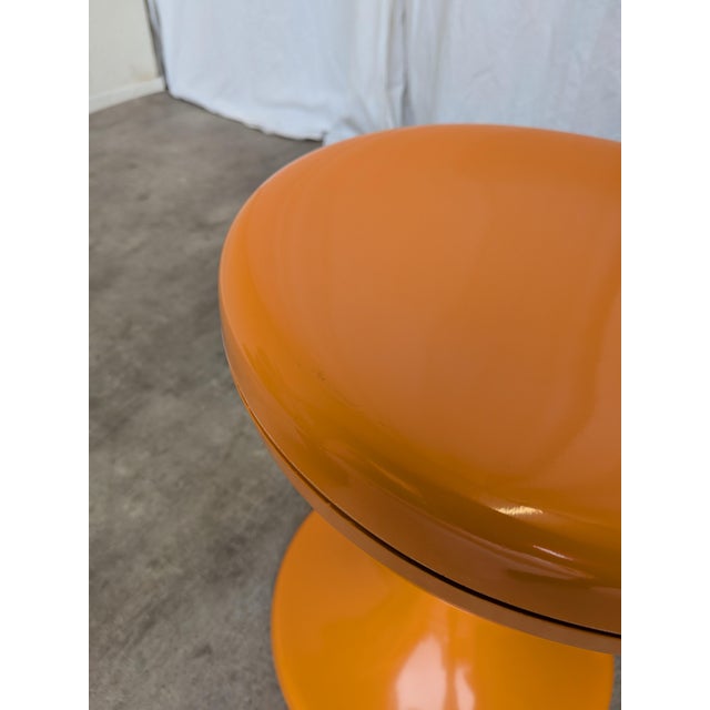 1960s Vintage Jurček Mushroom Stool from Meblo, 1960s For Sale - Image 5 of 18