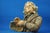 Ceramic Bust Sculpture of Composer Ludwig Beethoven by Antonio Borsato, Italy, 20th Century For Sale - Image 13 of 18