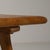 19th Century France Brutalist Amber Wood Coffee Table For Sale In Greensboro - Image 6 of 11