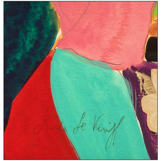 Contemporary Late 20th Century Manuellitta, Linda Le Kinff For Sale - Image 3 of 4