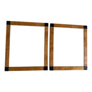 Vintage Biedemeier Wood Frames For Sale