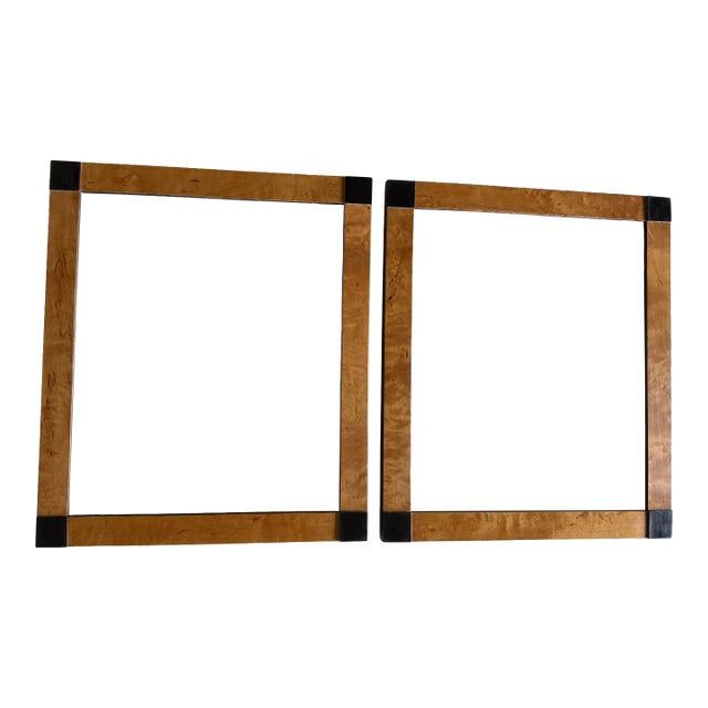 Vintage Biedemeier Wood Frames For Sale