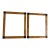 Vintage Biedemeier Wood Frames For Sale