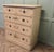 Victorian Chest of Drawers with Hand Painted Flowers For Sale - Image 3 of 8