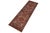 Enhance your home with this exquisite hand-knotted Super Kazak rug, crafted from fine hand-spun wool and dyed with all-...