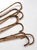 Early 20th Century Antique Bamboo Walking Canes Collection For Sale - Image 5 of 14