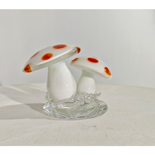 Murano Glass Decorative Object by Elio Raffaeli, 1970s For Sale - Image 6 of 10
