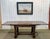 Late 19th Century English Monastery Table with Extensions in Elm and Oak For Sale - Image 3 of 18