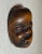The Antique Japanese Hand Carved Boxwood Hyottoko Noh Mask is a beautifully crafted piece originating from Japan in the...