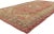 73663 Distressed Vintage Turkish Oushak Rug with Rustic Adirondack Lodge Style 05'04 X 09'03. This hand-knotted wool...