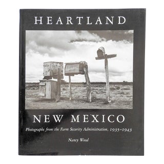 Heartland New Mexico: Photographs 1935-1943 Book For Sale