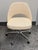 Design Plus Gallery presents the Pearl Boucle Executive Office Chair by Eero Saarinen for Knoll. The chair is supported by...
