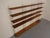 Walnut String Shelving System from WHB, Germany, 1960s, Set of 25 For Sale - Image 11 of 18