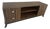 Stunning Wood Console / Entertainment Center / Credenza For Sale
