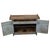 Blue Workbench Sideboard, 1930s For Sale - Image 17 of 18