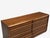 Wood t.h. Robsjohn-Gibbings, American Modern, Walnut, Dresser, Usa 1960s For Sale - Image 7 of 12