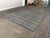 9ft X 12ft Contemporary Woven Wool Area Rug For Sale - Image 4 of 12