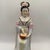 Vintage Chinese Porcelain Girl Court Lady Shougu Hand Drum Musician Geisha Style For Sale - Image 12 of 12