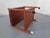 Teak Tea Cart by Hans J. Wegner for Andreas Tuck, Denmark, 1950s For Sale - Image 11 of 18