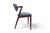Set of Eight Attributed to Kai Kristiansen Model 42 Dining Chairs in Rosewood For Sale - Image 9 of 12