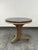 Traditional Bobo Intriguing Objects Regency Style Marble Side Table For Sale - Image 3 of 12