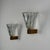 Metal Bullicante Murano Glass Wall Lights attributed to Ercole Barovier, 1940s, Set of 2 For Sale - Image 7 of 18