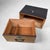Japanese Kusuri-Bako Apothecary Box with Drawer, 1970s For Sale - Image 6 of 10