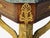 Brown French Empire Revival, Center Table, Bronze, Mahogany, Marble, France, 19th C. For Sale - Image 8 of 13