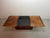 Mid-Century Sliding Bar Coffee Table in Wood with Concealed Bar Compartments by E. Pedersen, Denmark, 1960s For Sale - Image 4 of 14