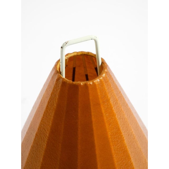 Mid-Century Modern Tripod Cocoon Table Lamp, 1950s For Sale - Image 11 of 18