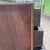 Italian Campaign Style Brass Accent Inlay Lingerie Chest Dresser Chest Drawers For Sale In West Palm - Image 6 of 10