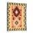 Vintage Persian Shiraz Kilim Rug - 03'10 X 05'04 For Sale