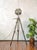 Brown Industrial Theater Spotlight Floor Lamp from ADB, Belgium, 1960s For Sale - Image 8 of 15